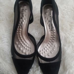 Walking Cradles Scarlet Womens Shoes 8½WW